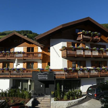 Appartements Sporting Sexten Exterior foto