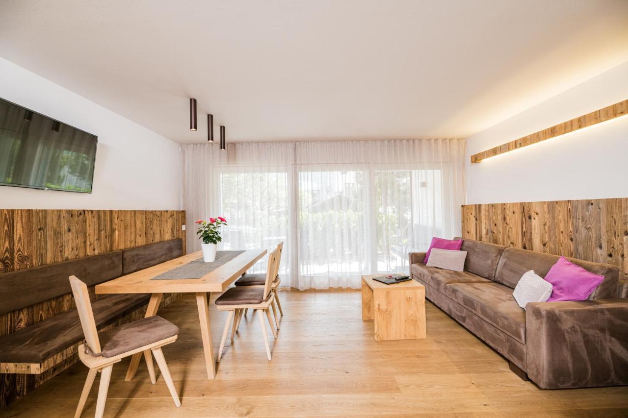 Appartements Sporting Sexten Exterior foto