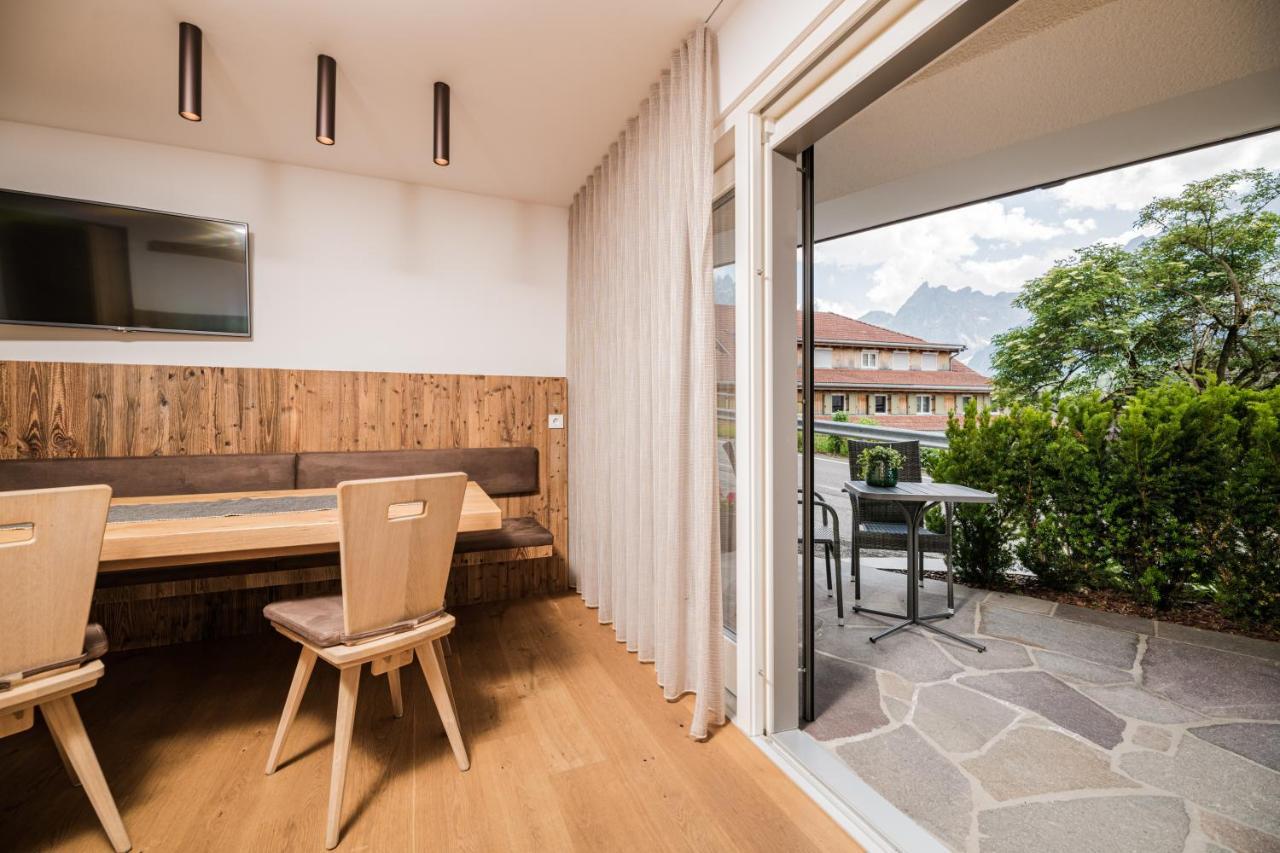 Appartements Sporting Sexten Exterior foto