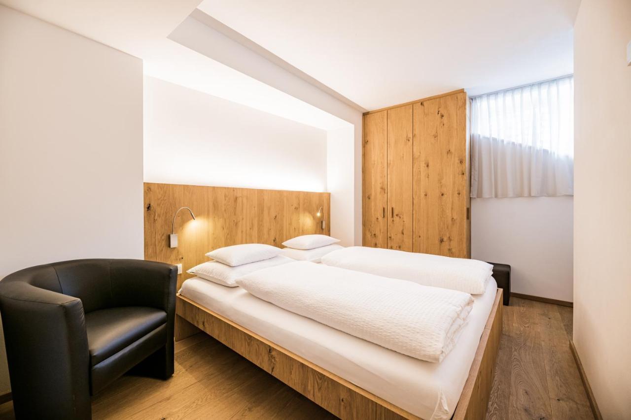 Appartements Sporting Sexten Exterior foto