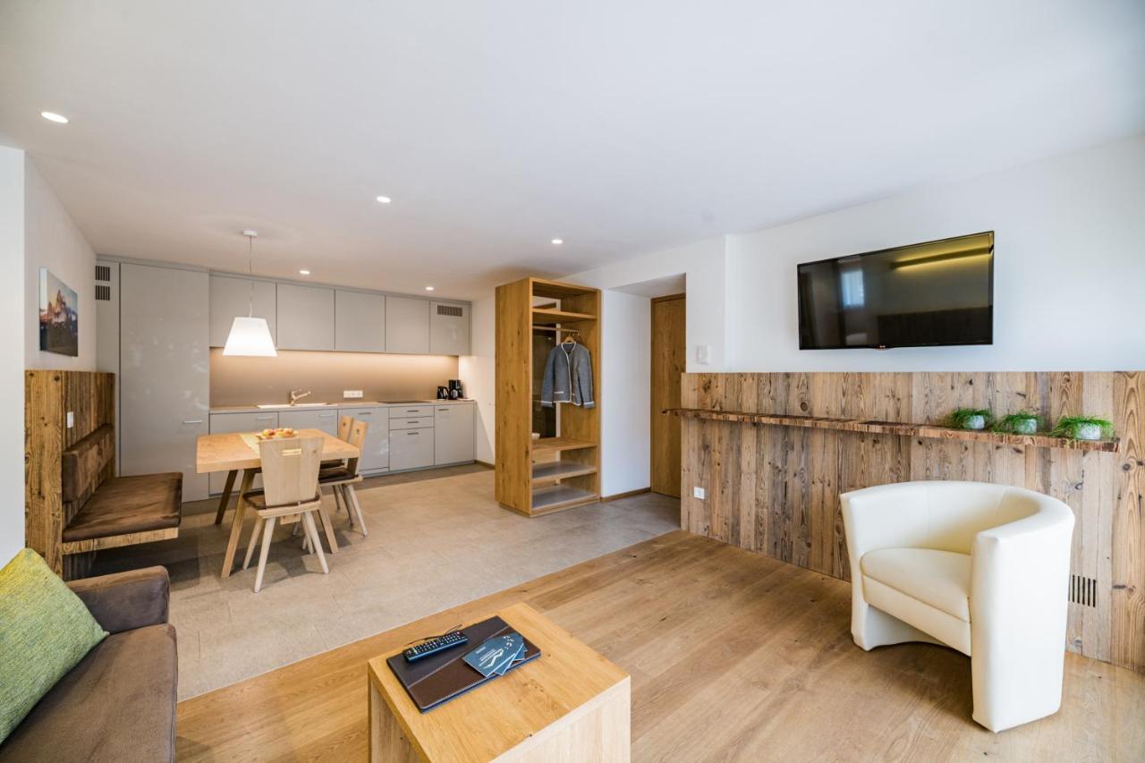 Appartements Sporting Sexten Exterior foto