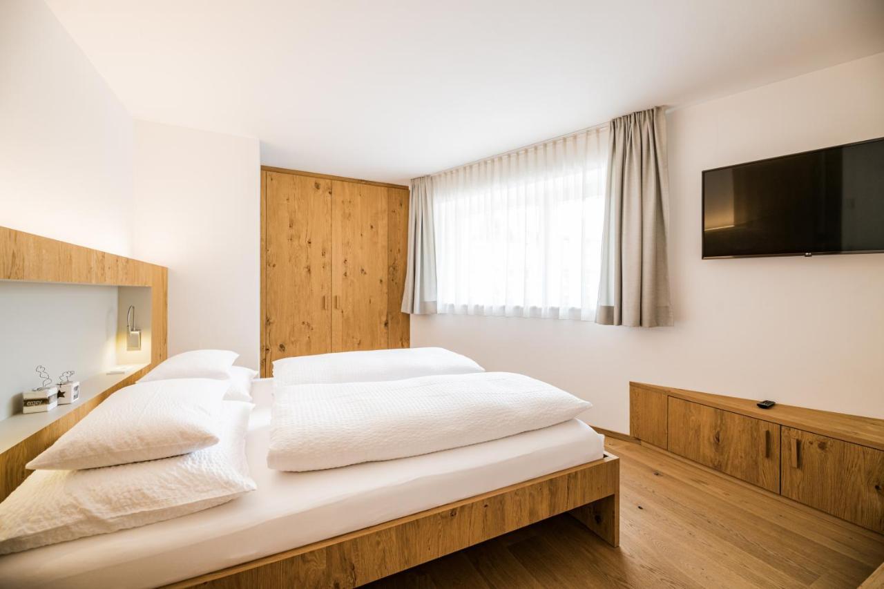 Appartements Sporting Sexten Exterior foto