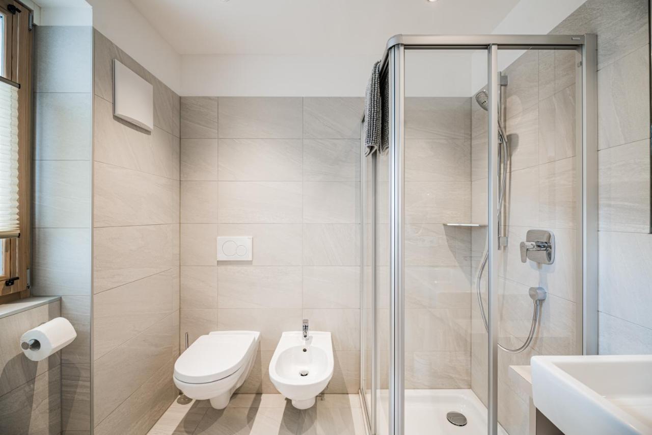 Appartements Sporting Sexten Exterior foto
