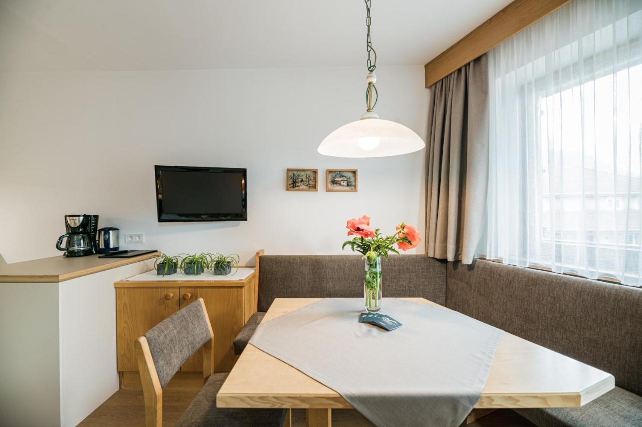 Appartements Sporting Sexten Exterior foto