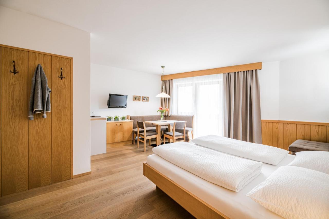 Appartements Sporting Sexten Exterior foto