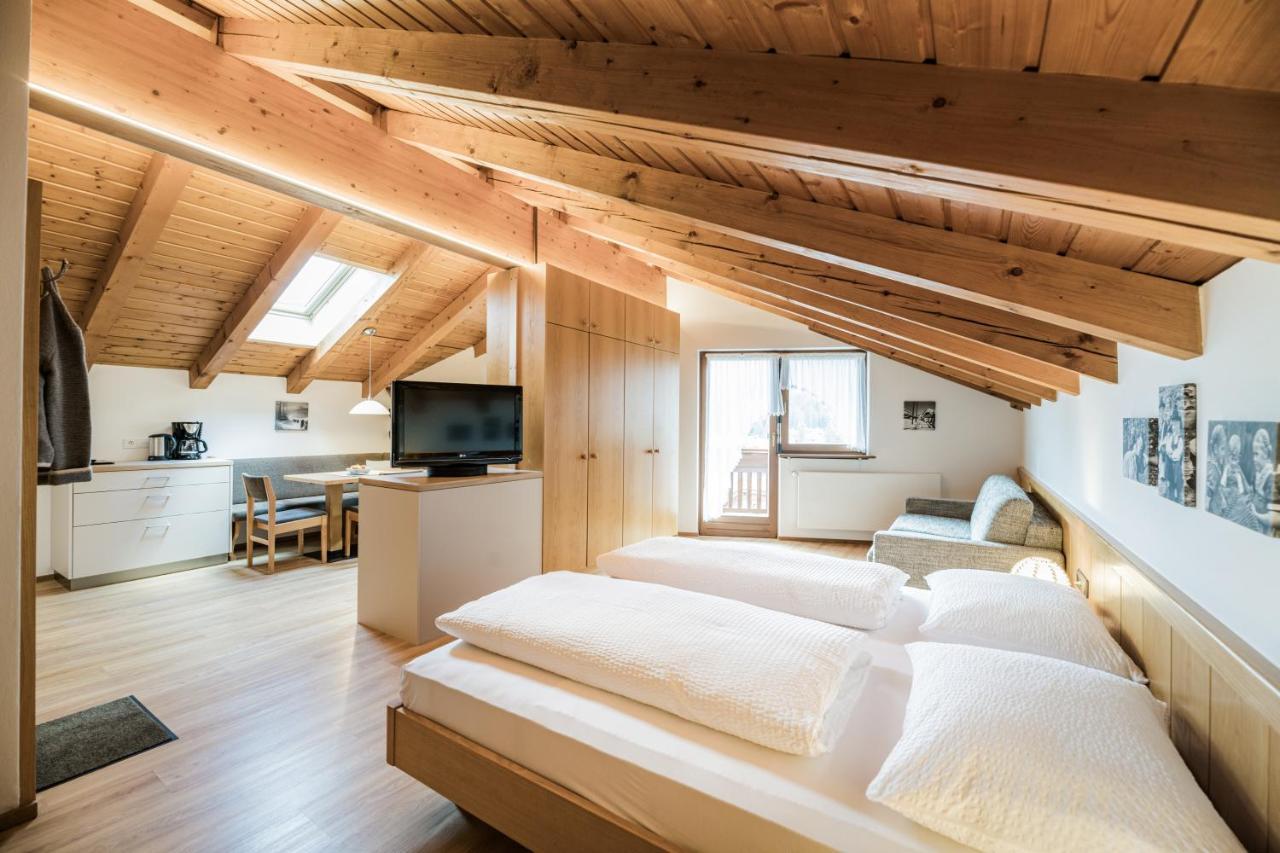 Appartements Sporting Sexten Exterior foto