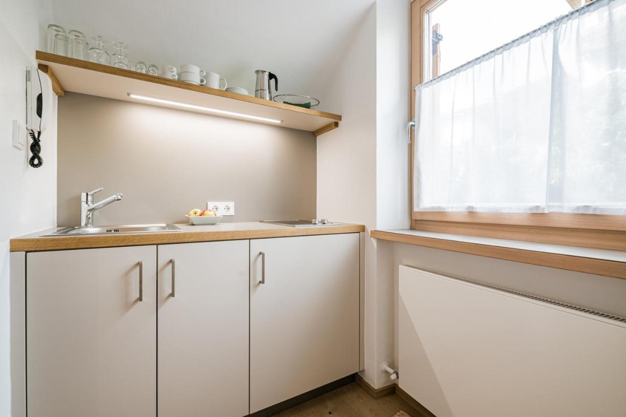 Appartements Sporting Sexten Exterior foto