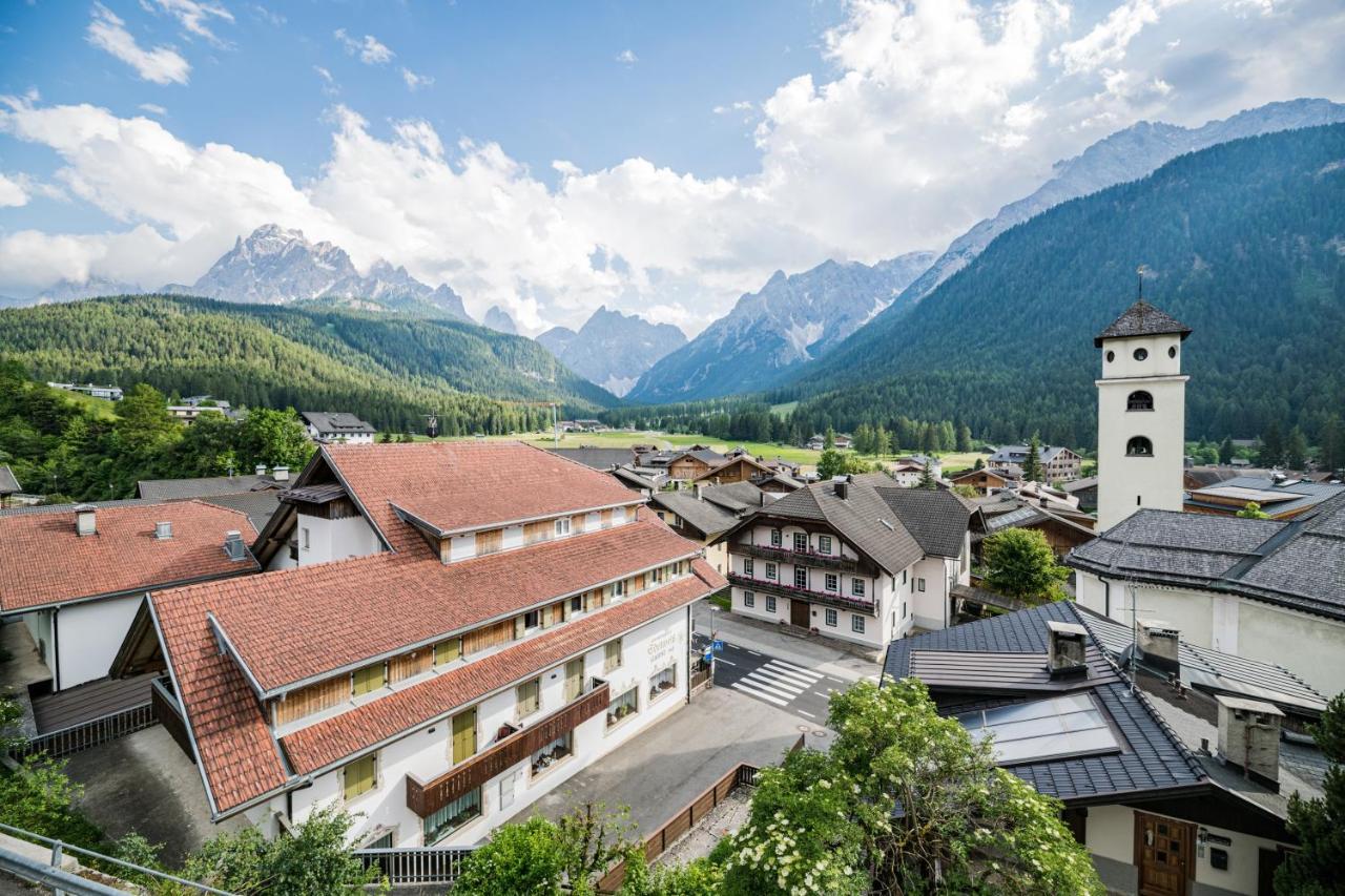 Appartements Sporting Sexten Exterior foto