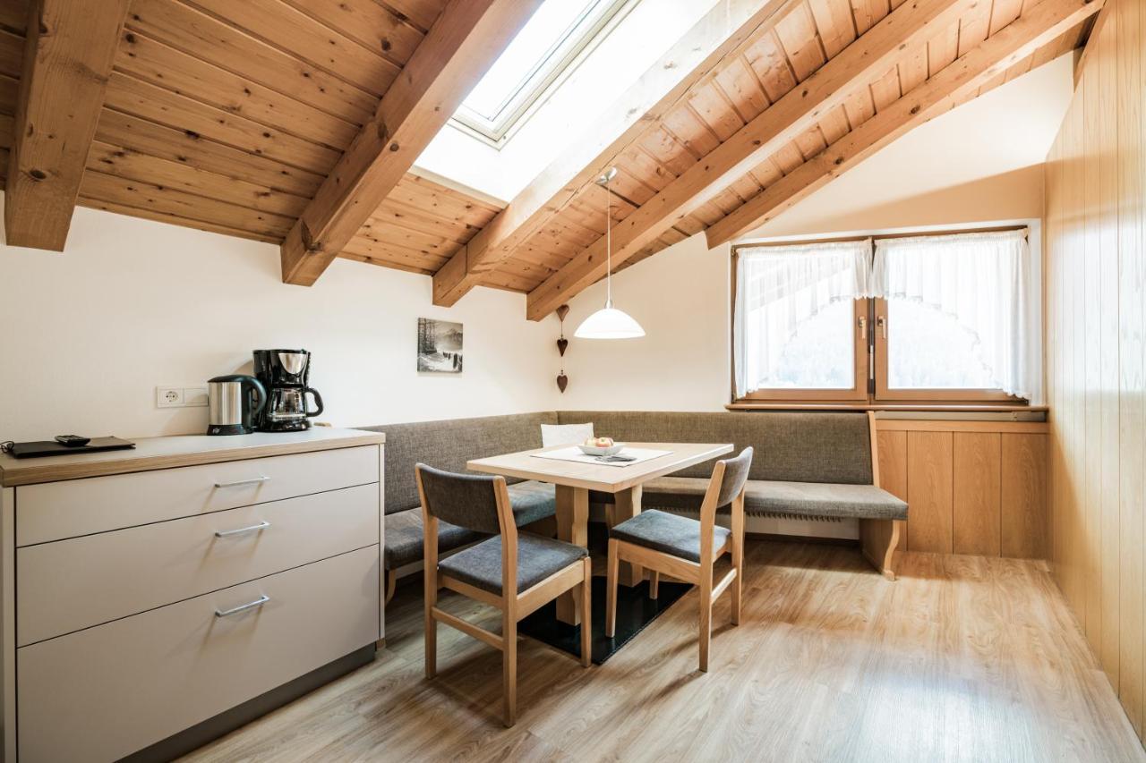 Appartements Sporting Sexten Exterior foto