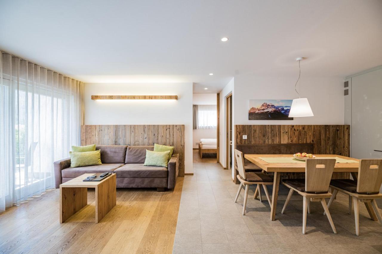 Appartements Sporting Sexten Exterior foto