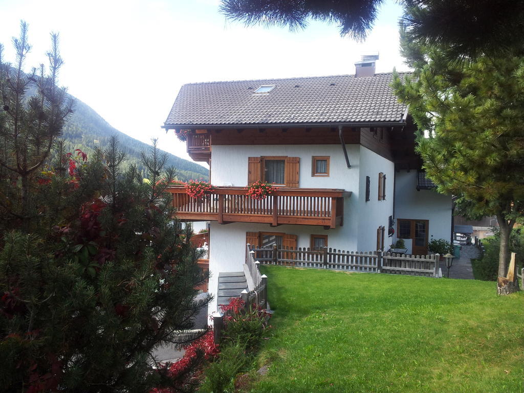 Appartements Sporting Sexten Exterior foto
