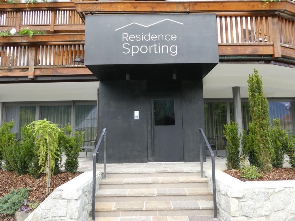 Appartements Sporting Sexten Exterior foto