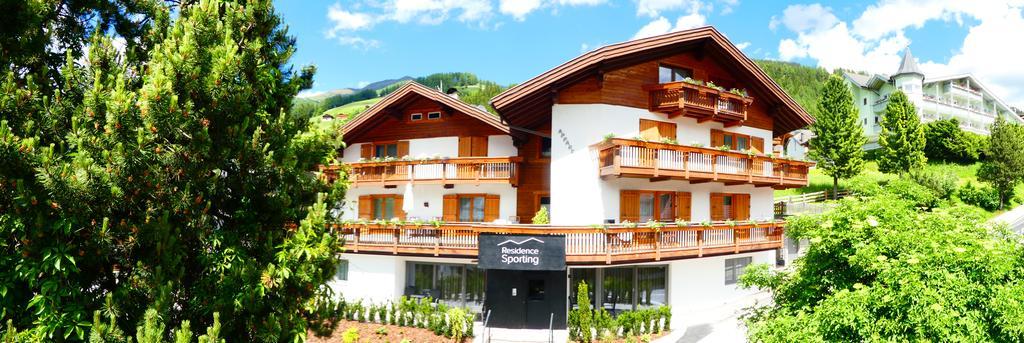 Appartements Sporting Sexten Exterior foto