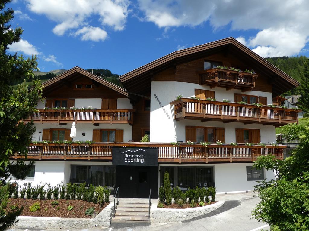Appartements Sporting Sexten Exterior foto