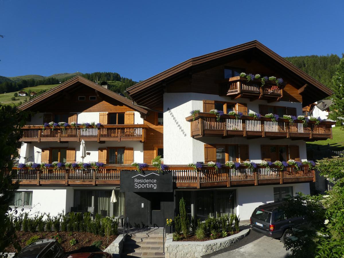 Appartements Sporting Sexten Exterior foto