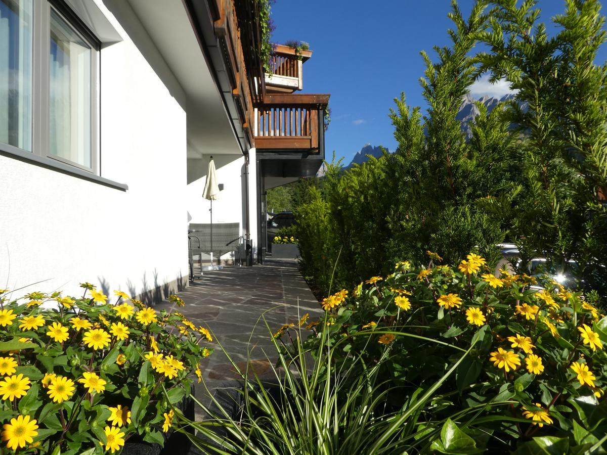 Appartements Sporting Sexten Exterior foto